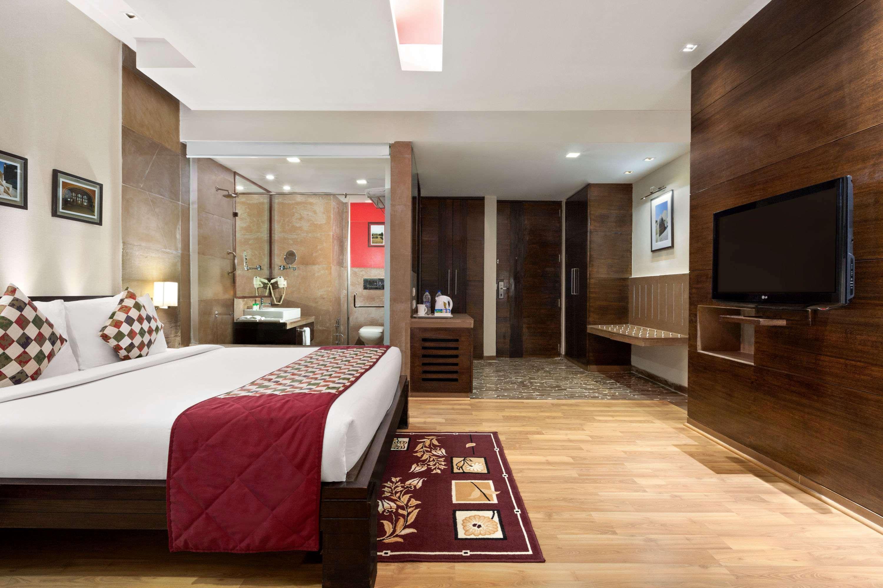 Ramada Ajmer Kishangarh Kültér fotó