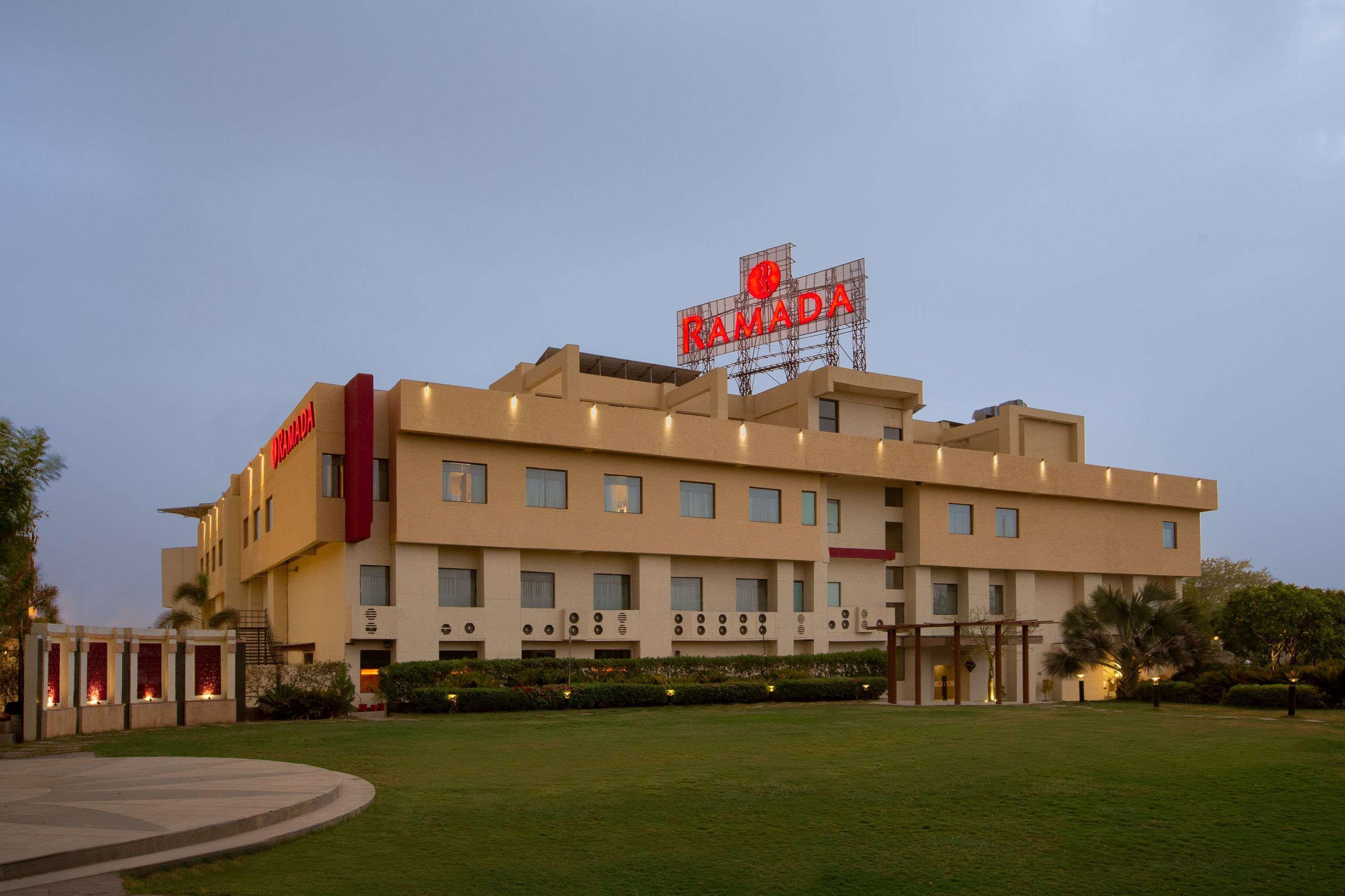 Ramada Ajmer Kishangarh Kültér fotó