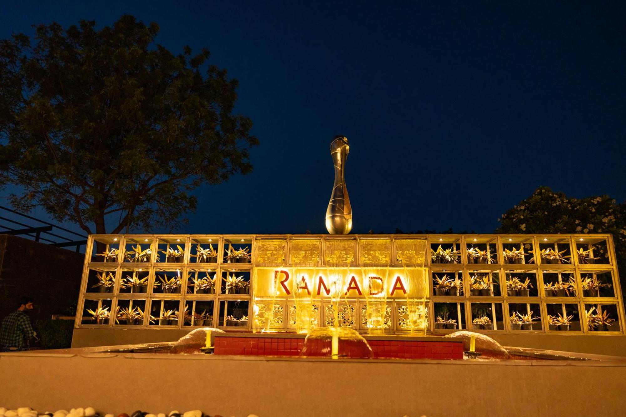 Ramada Ajmer Kishangarh Kültér fotó