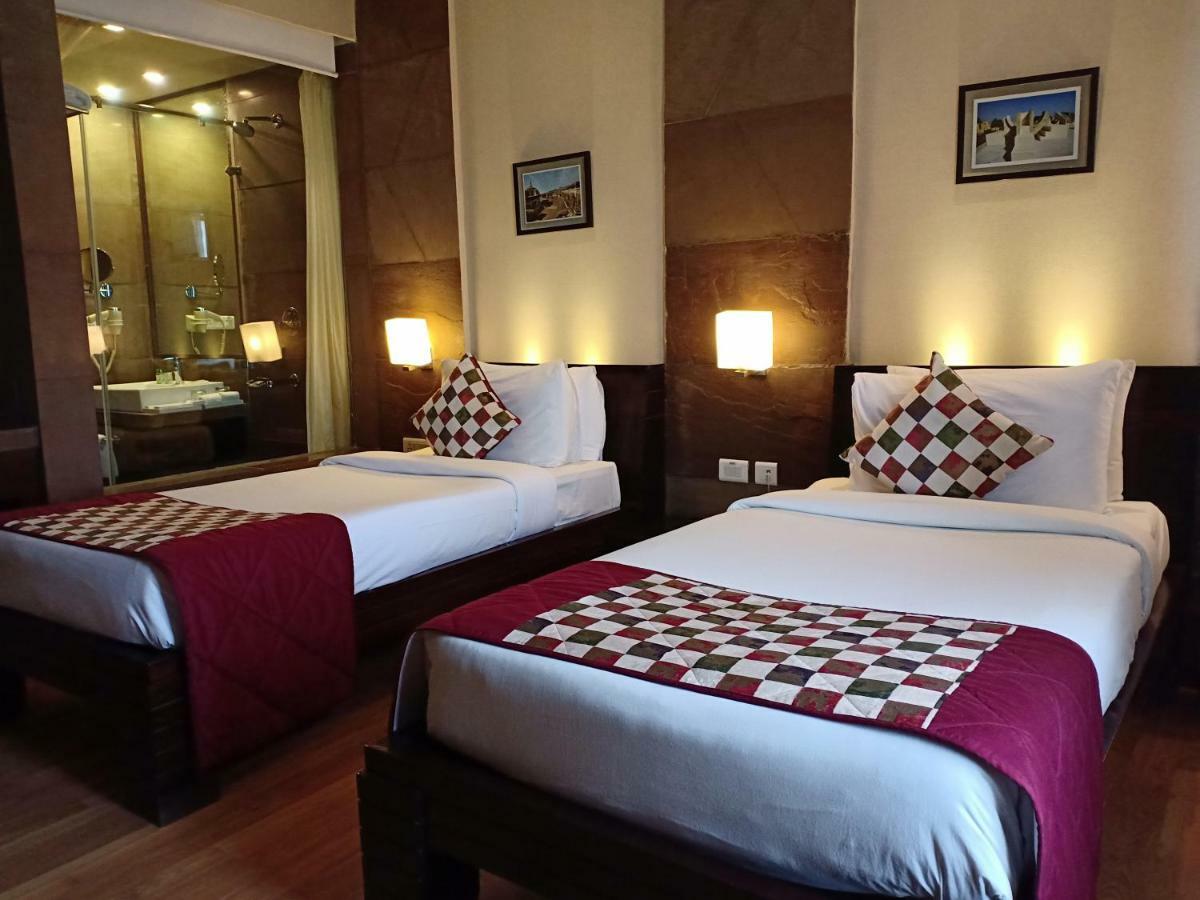 Ramada Ajmer Kishangarh Kültér fotó