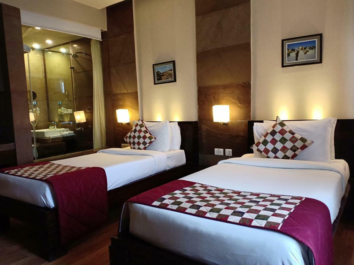 Ramada Ajmer Kishangarh Kültér fotó