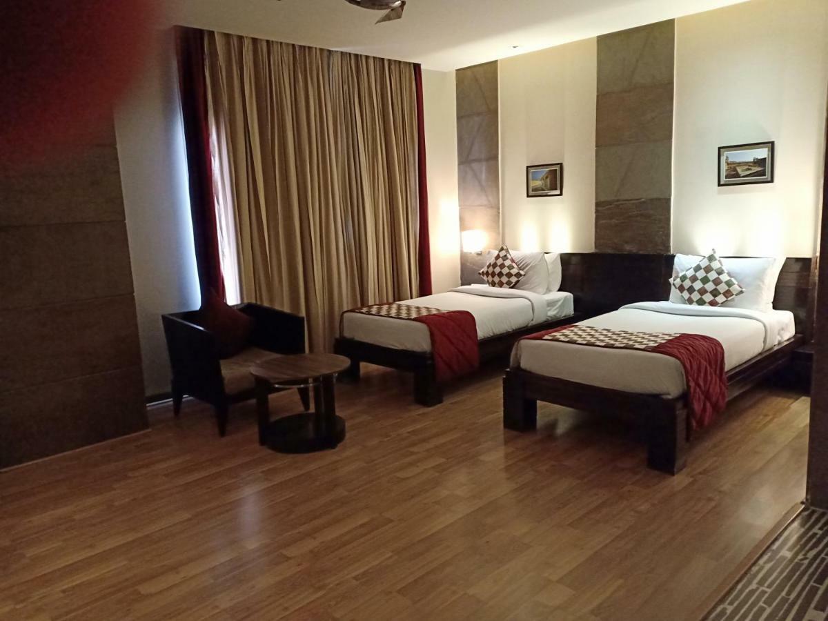 Ramada Ajmer Kishangarh Kültér fotó