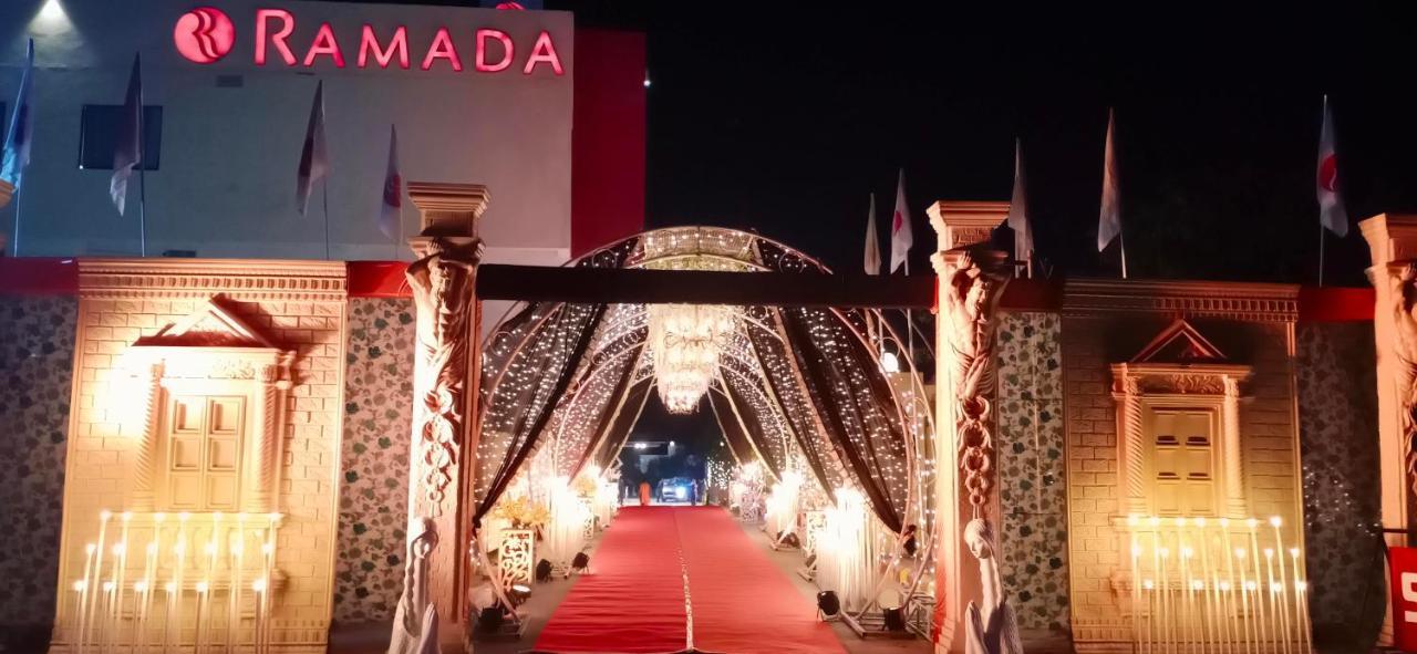 Ramada Ajmer Kishangarh Kültér fotó